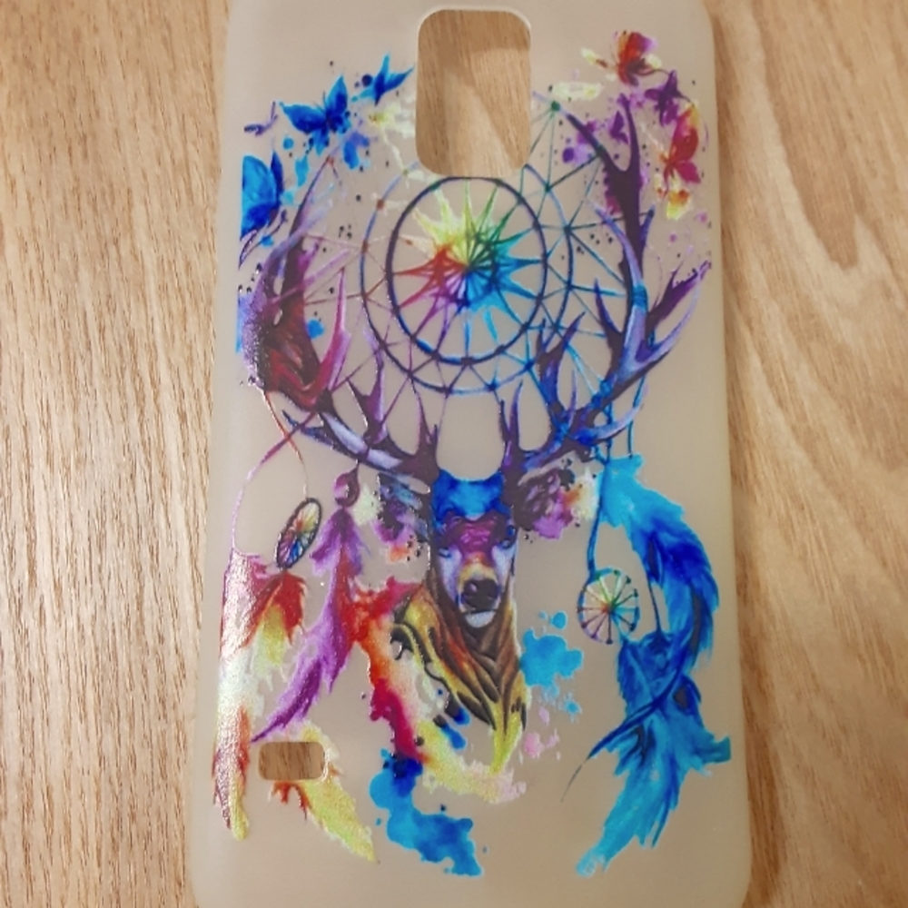 Samsung Galaxy S5 Phone Case